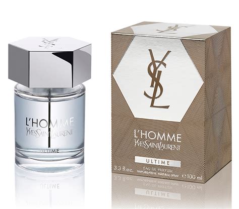 yves saint laurent l ultime|yves Saint Laurent l'homme cologne.